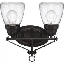 Nuvo 60/5542 - LAUREL - 2 LT VANITY FIXTURE