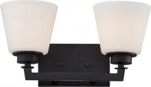 Nuvo 60/5552 - MOBILI - 2 LT VANITY FIXTURE