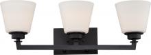 Nuvo 60/5553 - MOBILI - 3 LT VANITY FIXTURE