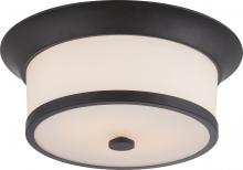 Nuvo 60/5560 - MOBILI - 2 LT FLUSH FIXTURE