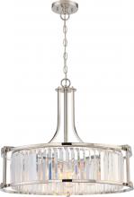 Nuvo 60/5761 - KRYS 4 LIGHT PENDANT