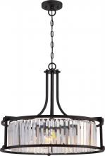 Nuvo 60/5771 - KRYS 4 LIGHT PENDANT