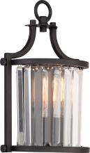 Nuvo 60/5776 - KRYS 1 LIGHT WALL SCONCE