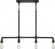 Nuvo 60/5794 - IRON 4 LIGHT TRESTLE