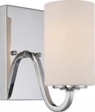 Nuvo 60/5801 - WILLOW 1 LT VANITY FIXTURE