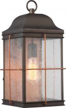 Nuvo 60/5833 - HOWELL 1 LT LG OUTDOOR LANTERN