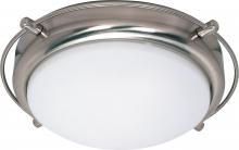 Nuvo 60/608 - POLARIS 2 LT 14" FLUSH FIXTURE