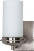 Nuvo 60/611 - POLARIS 1 LT VANITY FIXTURE