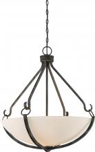 Nuvo 60/6125 - SHERWOOD 4 LIGHT PENDANT