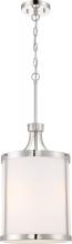 Nuvo 60/6226 - DENVER 3 LIGHT PENDANT