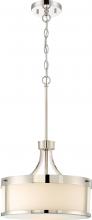 Nuvo 60/6227 - DENVER 2 LIGHT PENDANT