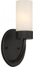 Nuvo 60/6321 - DENVER 1 LIGHT VANITY