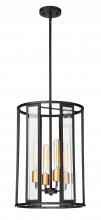 Nuvo 60/6415 - PAYNE 4 LIGHT FOYER