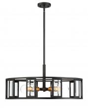 Nuvo 60/6416 - PAYNE 5 LIGHT PENDANT