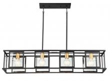 Nuvo 60/6417 - PAYNE 4 LIGHT TRESTLE