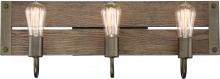 Nuvo 60/6429 - WINCHESTER 3 LIGHT VANITY