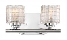 Nuvo 60/6442 - VOTIVE 2 LIGHT VANITY