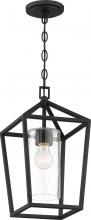 Nuvo 60/6594 - HOPEWELL 1 LT HANGING LANTERN