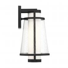 Nuvo 60/6602 - ANAU 1 LIGHT MEDIUM LANTERN