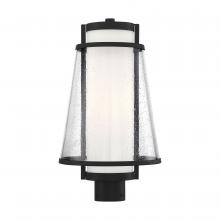 Nuvo 60/6605 - ANAU 1 LIGHT POST LANTERN