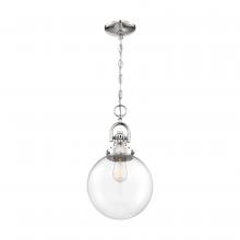 Nuvo 60/6672 - SKYLOFT 1 LIGHT PENDANT