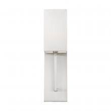 Nuvo 60/6691 - VESEY 1 LIGHT WALL SCONCE