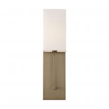 Nuvo 60/6692 - VESEY 1 LIGHT WALL SCONCE