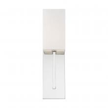 Nuvo 60/6693 - VESEY 1 LIGHT WALL SCONCE