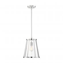 Nuvo 60/6698 - BRUGE 1 LIGHT PENDANT