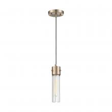 Nuvo 60/6712 - EAVES 1 LIGHT PENDANT