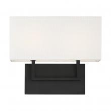 Nuvo 60/6719 - TRIBECA 2 LIGHT VANITY