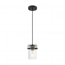 Nuvo 60/6733 - ANTEBELLUM 1 LT MINI PENDANT