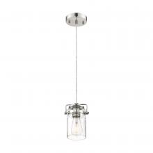 Nuvo 60/6734 - ANTEBELLUM 1 LT MINI PENDANT