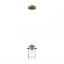 Nuvo 60/6735 - ANTEBELLUM 1 LT MINI PENDANT