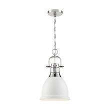 Nuvo 60/6752 - WATSON 1 LIGHT PENDANT