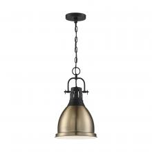 Nuvo 60/6753 - WATSON 1 LIGHT PENDANT