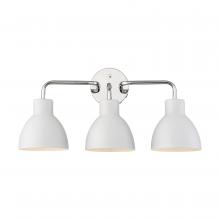 Nuvo 60/6783 - SLOAN 3 LIGHT VANITY