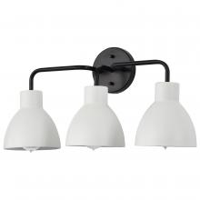 Nuvo 60/6786 - SLOAN 3 LIGHT VANITY