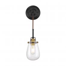 Nuvo 60/6851 - TOLEO 1 LIGHT SCONCE