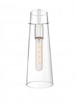 Nuvo 60/6870 - ALONDRA 1 LIGHT MINI PENDANT