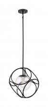 Nuvo 60/6935 - AURORA 1 LIGHT MINI PENDANT