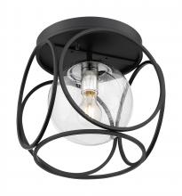 Nuvo 60/6936 - AURORA 1 LIGHT FLUSH