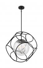 Nuvo 60/6937 - AURORA 3 LIGHT PENDANT