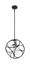 Nuvo 60/6945 - AURORA 1 LIGHT MINI PENDANT