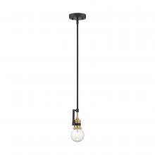 Nuvo 60/6975 - INTENTION 1 LIGHT MINI PENDANT