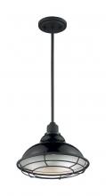 Nuvo 60/7004 - NEWBRIDGE 1LT LARGE PENDANT