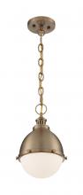 Nuvo 60/7029 - RONAN 1LT SMALL PENDANT