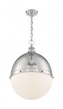 Nuvo 60/7050 - RONAN 1LT LARGE PENDANT