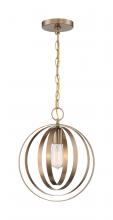 Nuvo 60/7056 - PENDLETON 1LT PENDANT