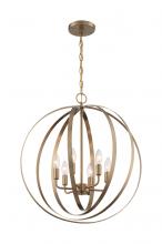 Nuvo 60/7058 - PENDLETON 6LT PENDANT